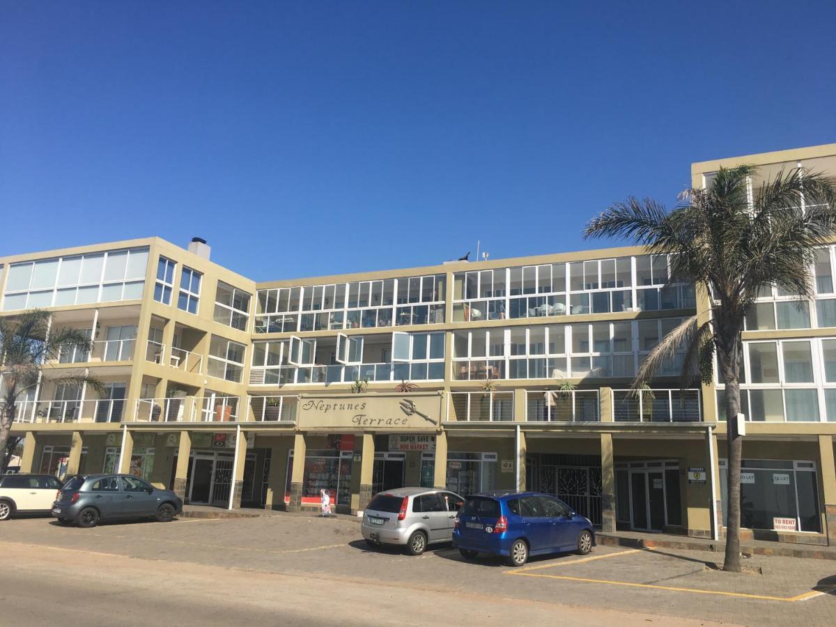 27 & 28 Neptune Terrace Jeffreys Bay Exterior foto